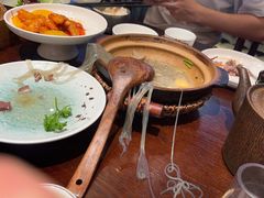 -古都历食南京菜·烤鸭·鸭血粉丝·汤包(南京博物院店)