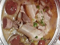 东北杀猪菜-金手勺东北菜馆(大屯北路店)