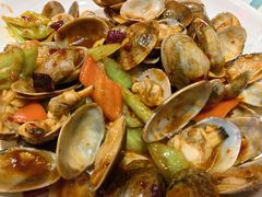 -渔民船说·北塘海鲜·天津菜·海肠捞饭(北塘古镇店)