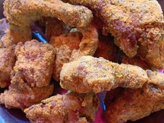 -BHC炸鸡(明洞总店)