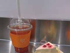 -La Repete 手工千层蛋糕(深圳卓悦中心店)