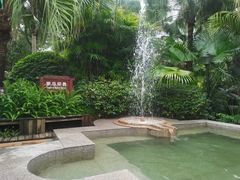 -鱼凫国都大酒店温泉
