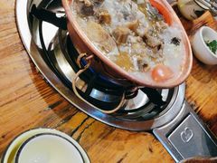 -阿婆情腊排骨火锅(金虹路店)