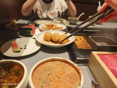 -巴奴毛肚火锅(悠唐购物中心店)