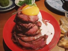 魔王慢烧牛肉丼-魔丼屋(日月光店)