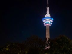 -云顶旋转自助景观餐厅