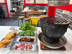 -大槐树烤肉馆(美术馆店)