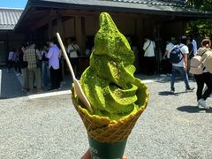 -豆政(金閣寺境内売店)