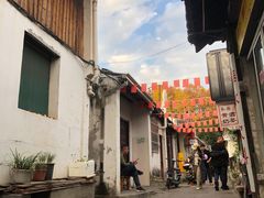 -绍兴书圣故里景区