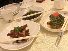 老上海熏鱼-上海和平饭店龙凤厅 Dragon Phoenix