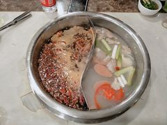 -朱氏胖子烂火锅(洪崖洞店)