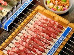 -很久以前羊肉串(南京路第一百货店)