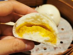 奶黄包-杭州JW万豪酒店-万豪中餐厅
