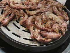 -乔哥铭洋海鲜自助(皇城恒隆广场店)