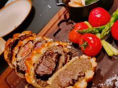 惠林顿牛排-上海苏宁宝丽嘉酒店·Cafe Bellagio西餐厅