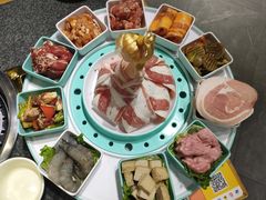 -鹤之乡·齐齐哈尔烤肉·非遗(秋涛路店)
