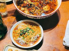 -辣不二地道川菜(汉水路店)