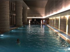 游泳池-无锡新湖铂尔曼大酒店