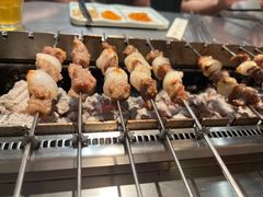 -白玉·朝鲜族烤串(南山店)