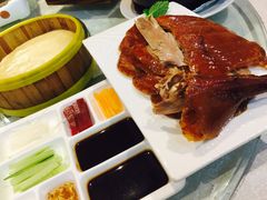 烤鸭-京味民福烤鸭店(建设四马路店)