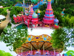 -南京银杏湖乐园