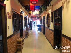 -沧州成老灶火锅鸡(鹿泉总店)
