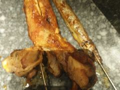 烤鸡翅-老三烧烤(北兴隆街店)