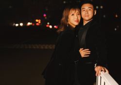 -唯一影像海景旅拍婚纱摄影