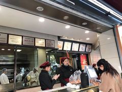 -詹记桃酥(宿州路店)