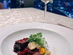 -广州四季酒店·佰鲜汇·现代法餐