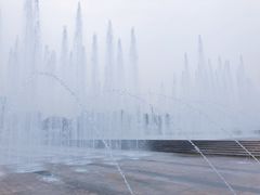 -大雁塔北广场音乐喷泉