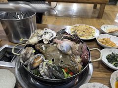 -真情鲍鱼海鲜汤