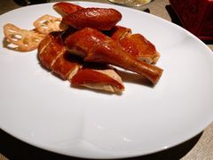 脆皮鸡-悦轩中餐厅·高空江景·杭州柏悦酒店