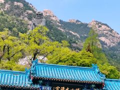 -青岛崂山太清宫