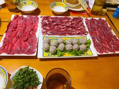 -大吉利·潮汕鲜牛肉火锅(西安店)