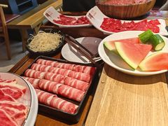 -川味观·鲜货火锅(西湖文化广场店)