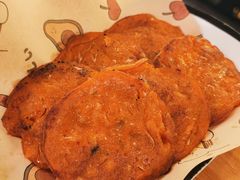 泡菜饼-多宾韩国料理(学衡路店)