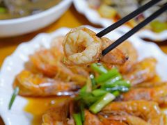 油焖大虾-温州一家人美食(西木头市店)