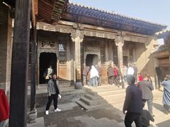 -山西王家大院