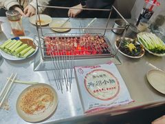 -小寒羊烧烤(凯瑞时代大厦店)