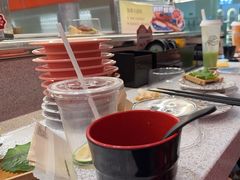 -争鲜回转寿司(太阳宫凯德PLUS店)