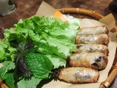 越南春卷-大头虾越式风味餐厅(光明广场店)