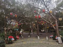 -天目湖山水园