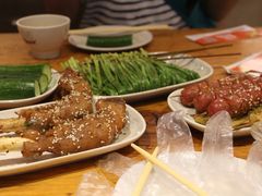 -木屋烧烤(白石洲店)