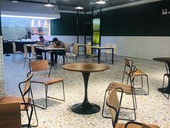 大堂-上海财经大学-新食堂