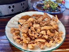 -重庆尖叫鸡尖椒鱼(夏湾总店)