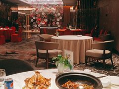 -桃花源中餐厅(金茂豪华精选酒店)