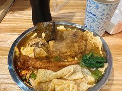 -柳州肥姨妈大骨螺蛳粉(万达中心店)
