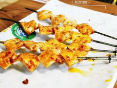 -河坝강뚝烧烤专门店(旗舰店)