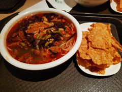 炸腐竹-水平有限广西米粉·广西风味集(五道口店)